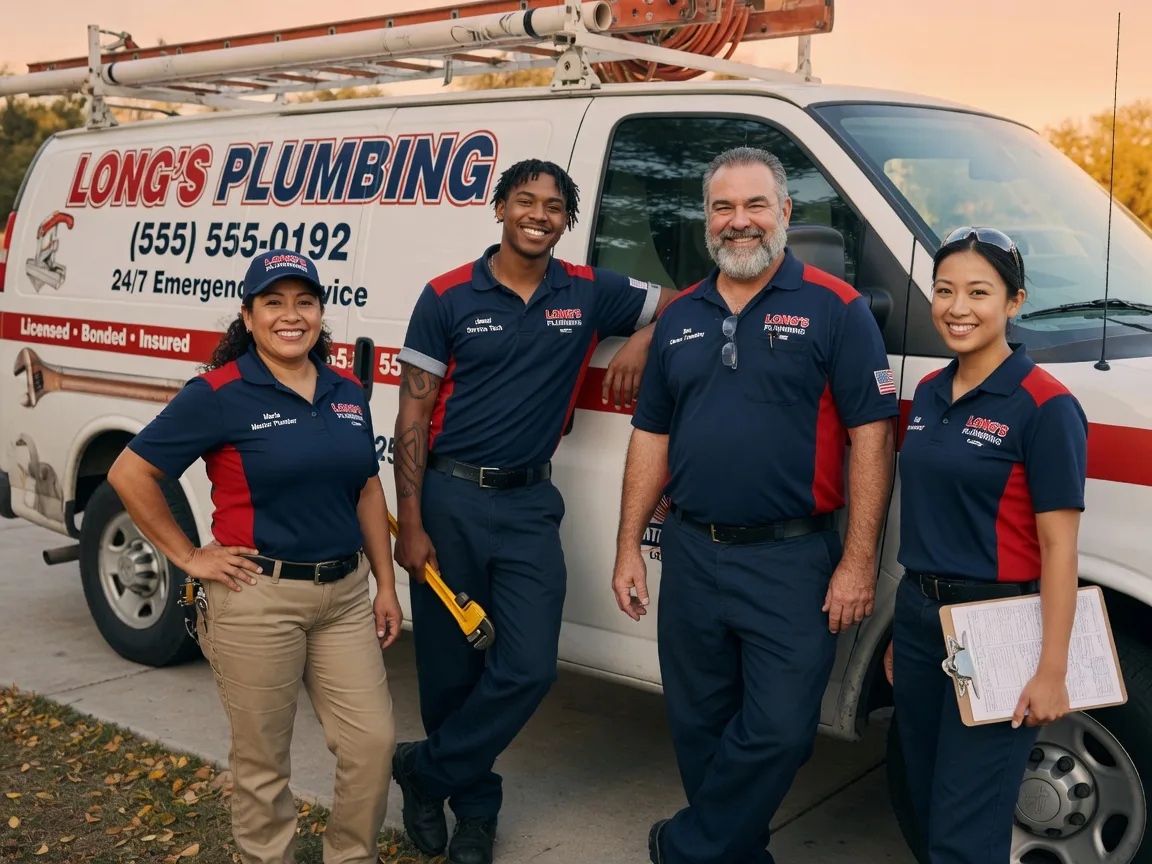 Leak Detection company in Portland, TN